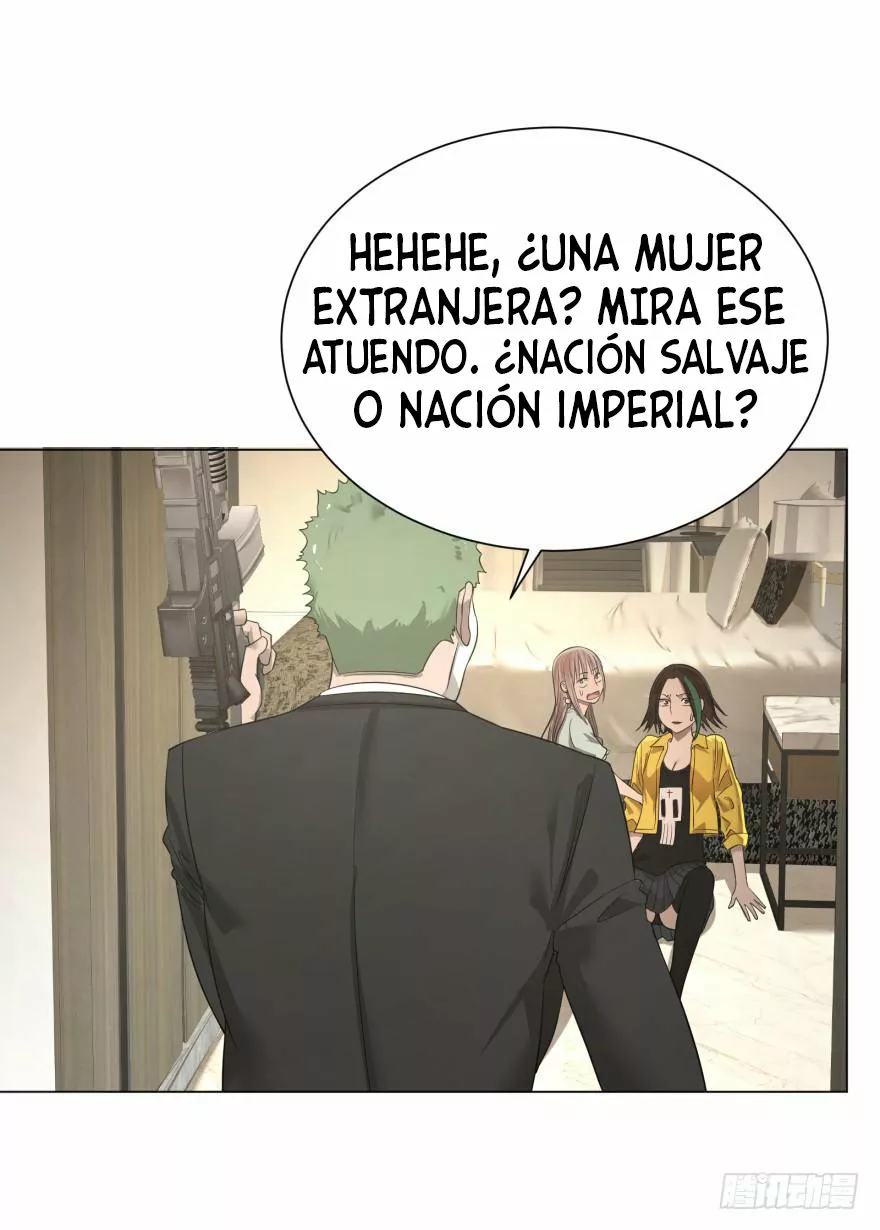 Lista de Villanos — Capítulo 31 — 49