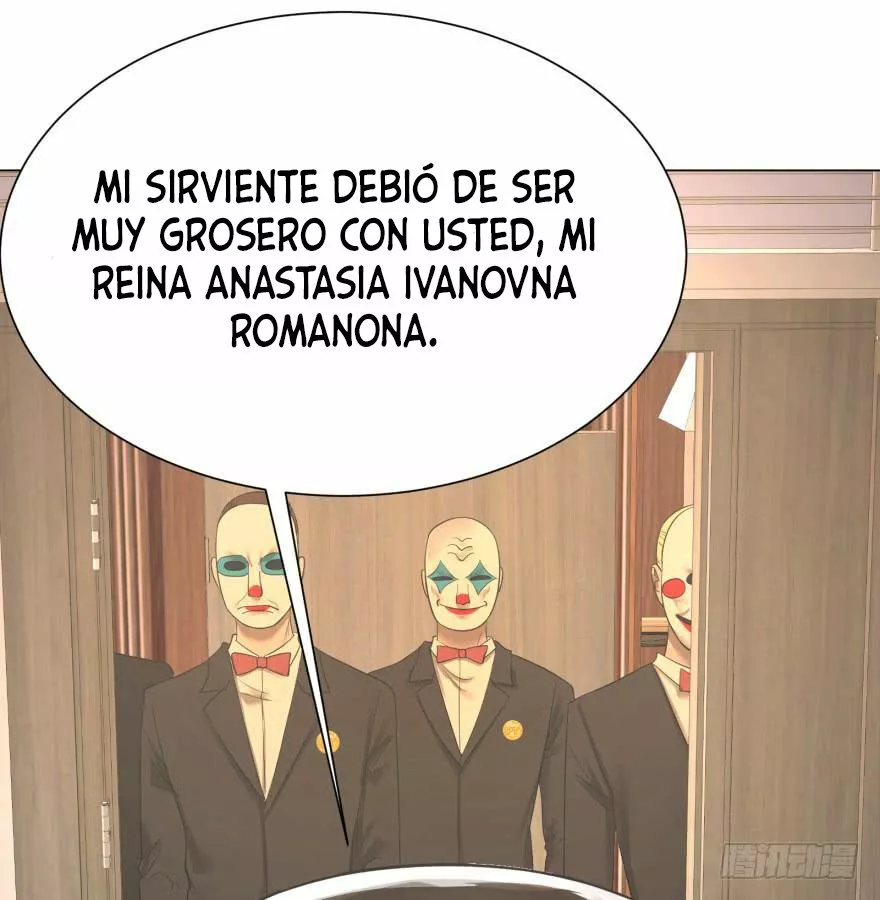 Lista de Villanos — Capítulo 31 — 53