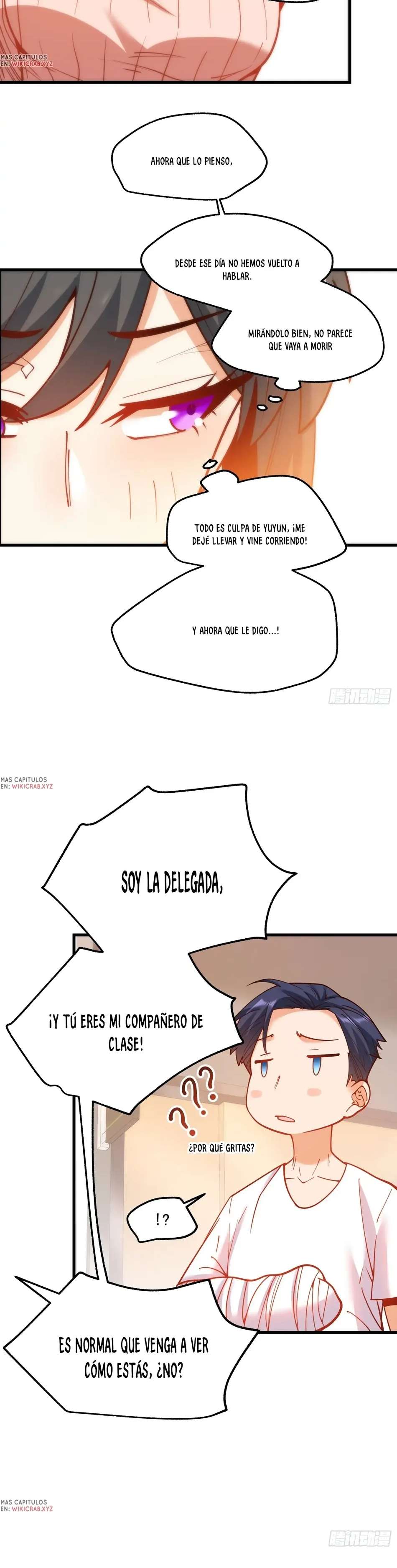 Sere Rey en esta vida, Usare el dinero para subir de Nivel — Capítulo 123 — 11