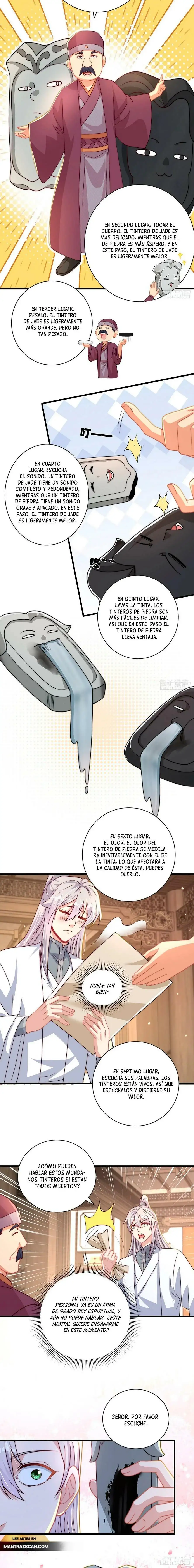 El experto sin igual solo quiere ir a casa y cultivar — Capítulo 78 — 3