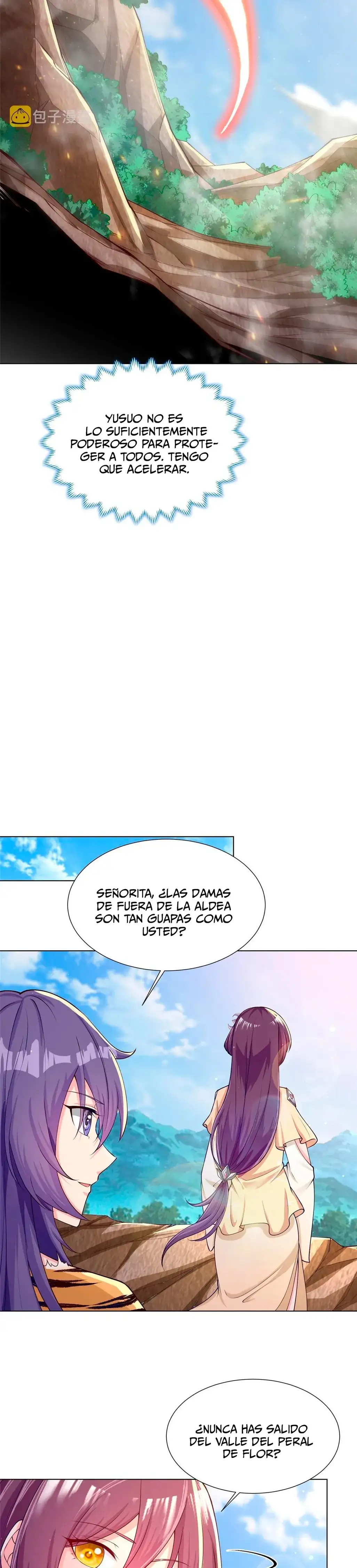 Maestro de Dragones — Capítulo 155 — 3