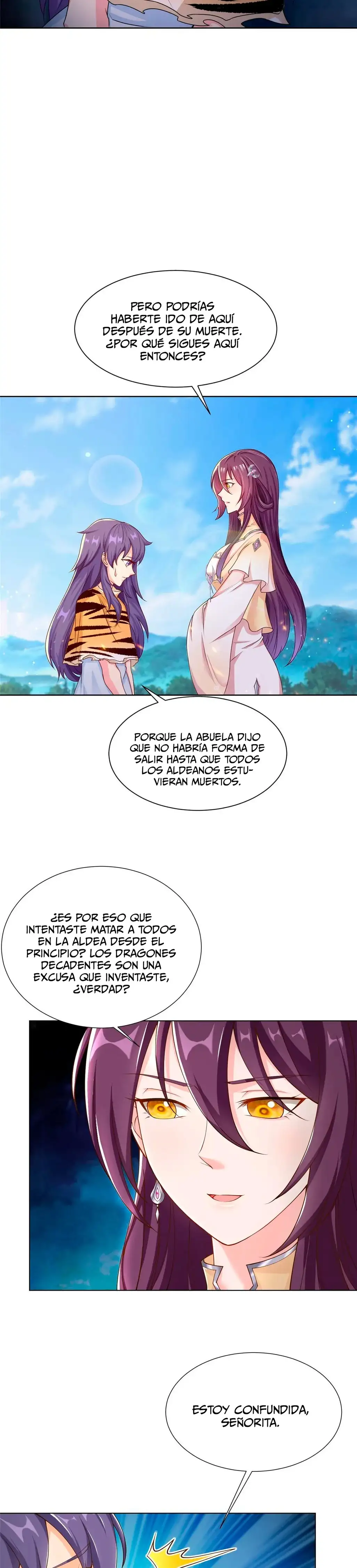 Maestro de Dragones — Capítulo 155 — 5