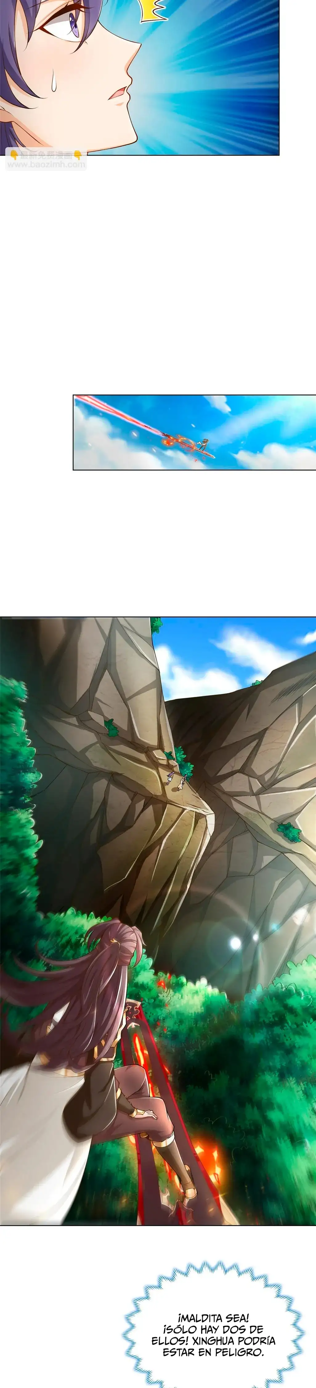 Maestro de Dragones — Capítulo 155 — 6