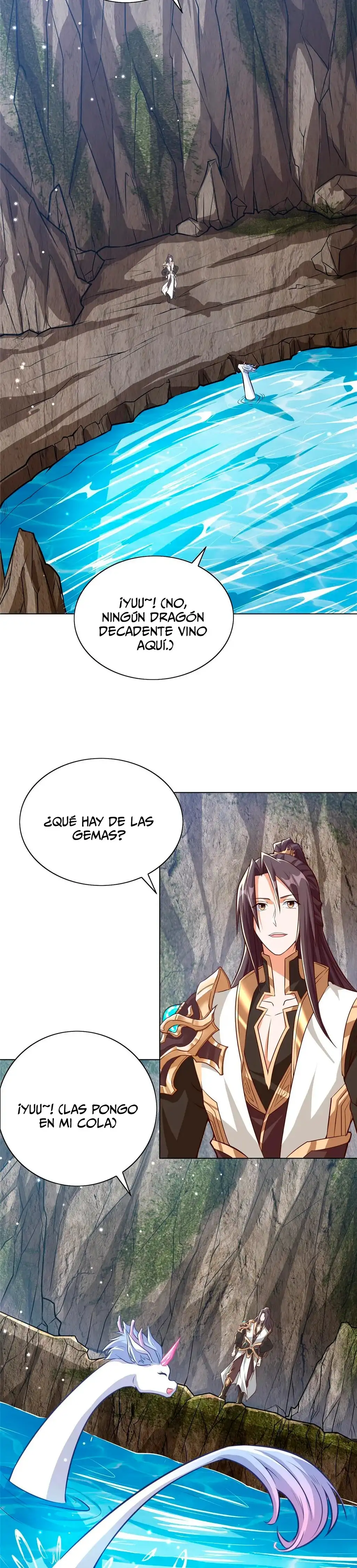 Maestro de Dragones — Capítulo 155 — 16