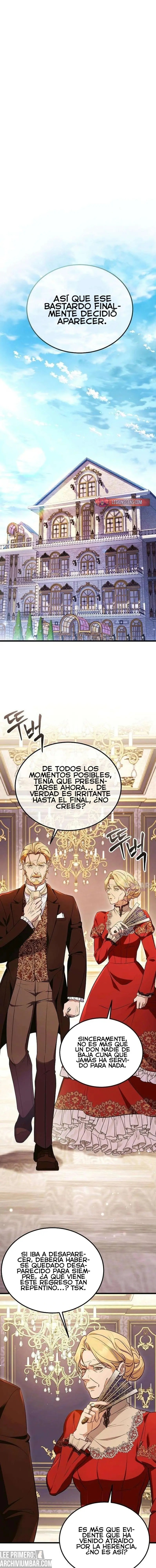 Mi esposa me esperaba en el campo de trigo — Capítulo 07 — 2