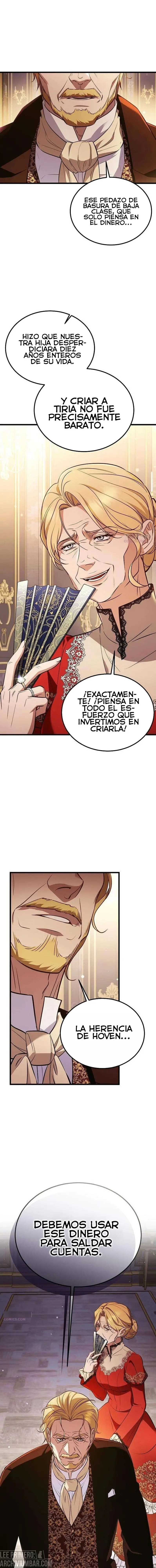Mi esposa me esperaba en el campo de trigo — Capítulo 07 — 4