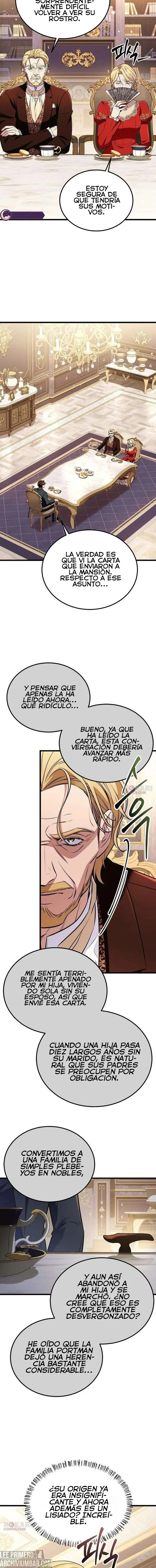 Mi esposa me esperaba en el campo de trigo — Capítulo 07 — 7