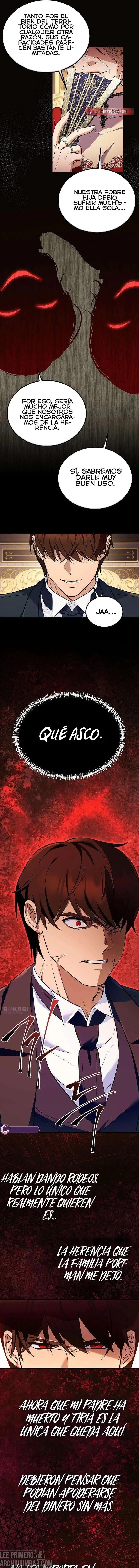 Mi esposa me esperaba en el campo de trigo — Capítulo 07 — 9