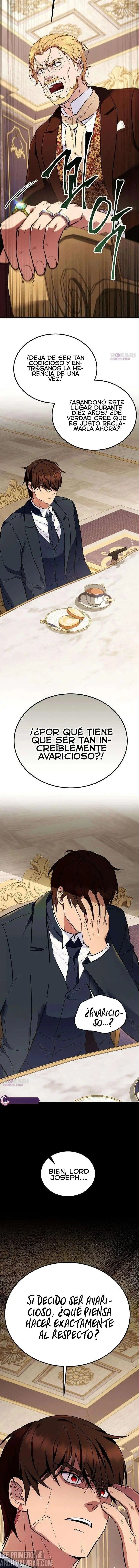 Mi esposa me esperaba en el campo de trigo — Capítulo 07 — 11