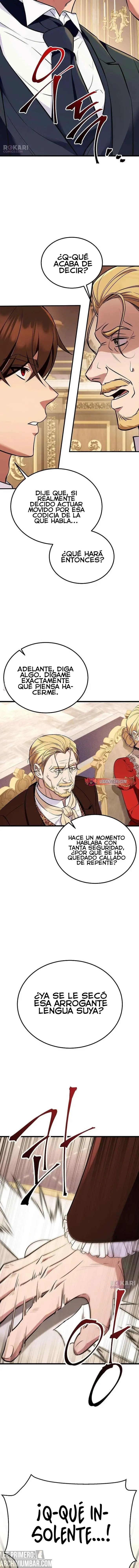Mi esposa me esperaba en el campo de trigo — Capítulo 07 — 12