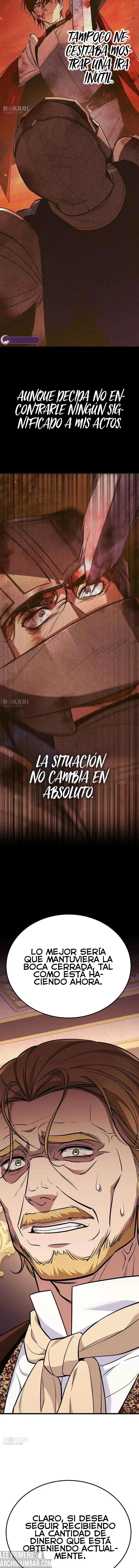Mi esposa me esperaba en el campo de trigo — Capítulo 07 — 14