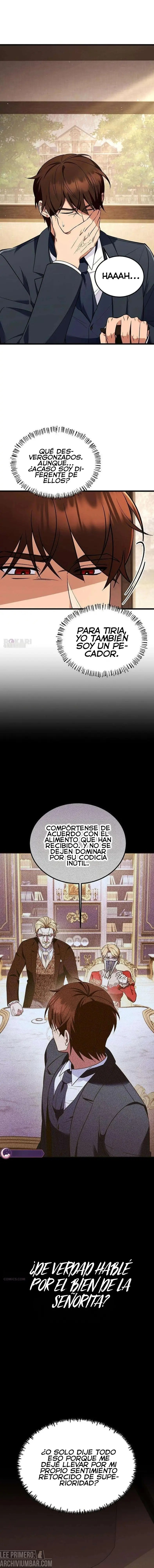 Mi esposa me esperaba en el campo de trigo — Capítulo 07 — 17