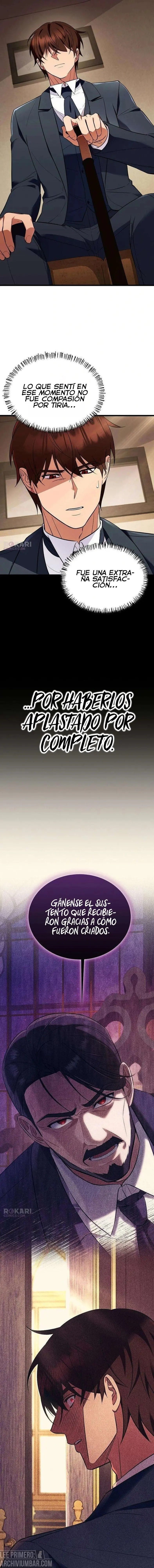 Mi esposa me esperaba en el campo de trigo — Capítulo 07 — 18