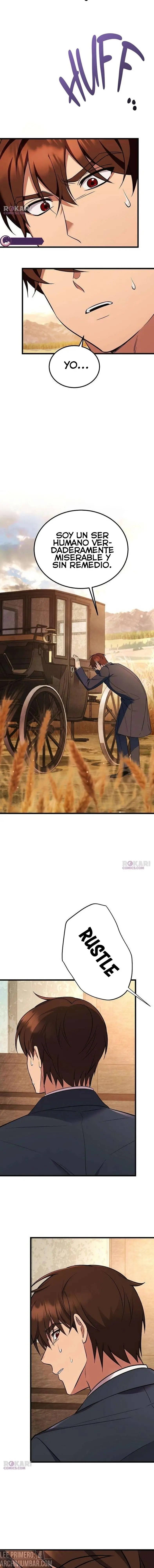 Mi esposa me esperaba en el campo de trigo — Capítulo 07 — 20