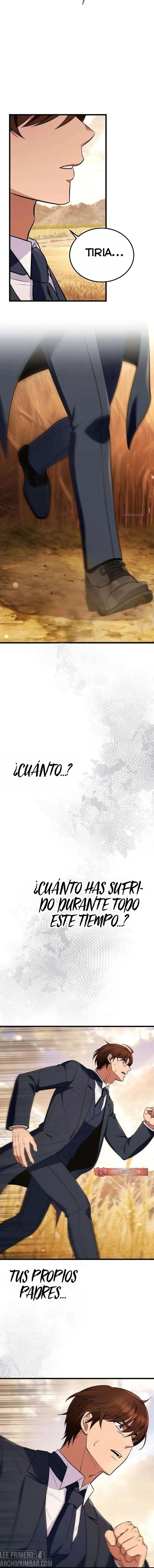 Mi esposa me esperaba en el campo de trigo — Capítulo 07 — 22