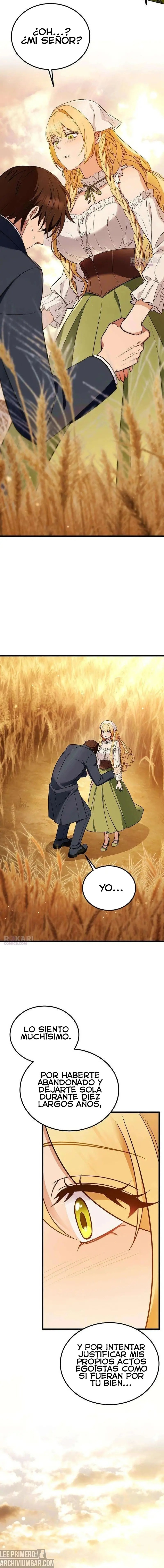 Mi esposa me esperaba en el campo de trigo — Capítulo 07 — 24