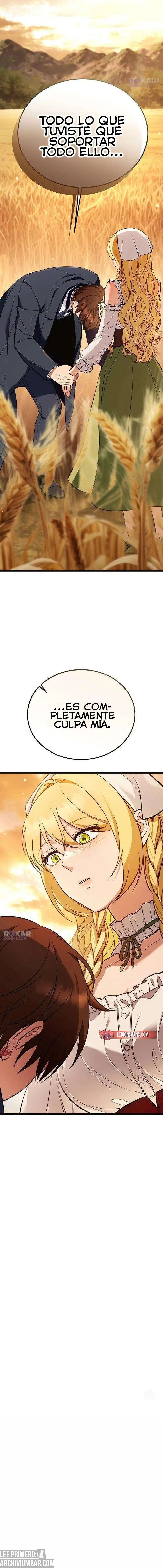 Mi esposa me esperaba en el campo de trigo — Capítulo 07 — 25