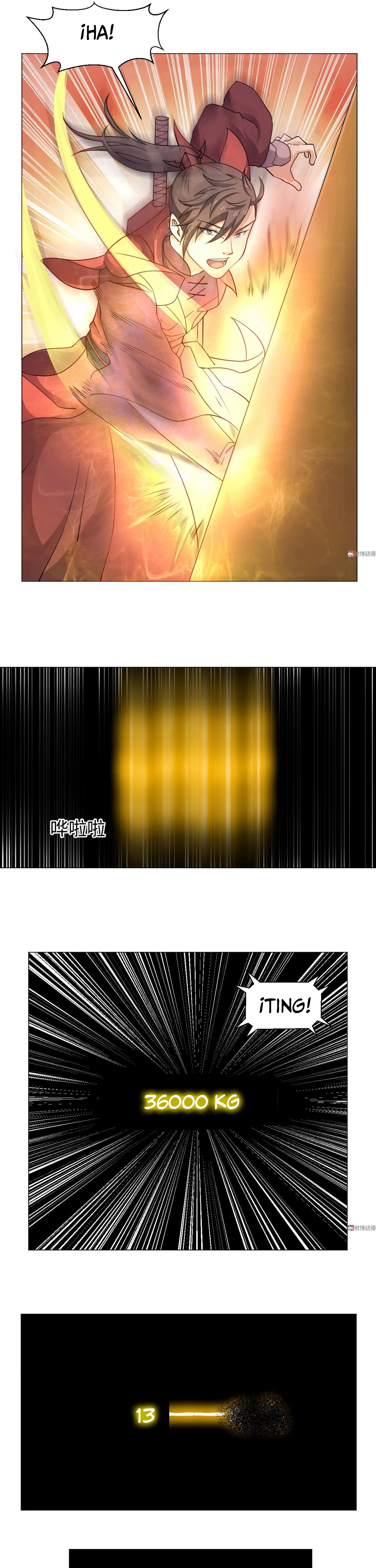 Emperador Jiwu Xuan —   Capítulo 65 — 12