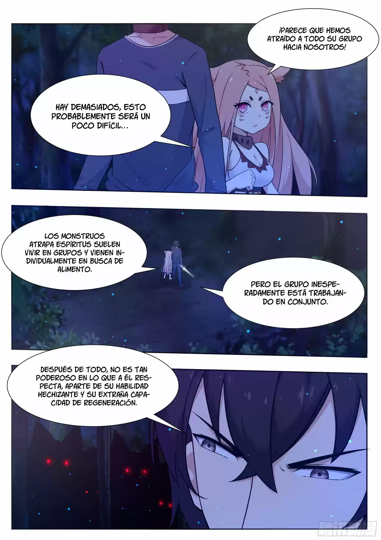El Rey Dios Más Fuerte — Capítulo 178 — 7