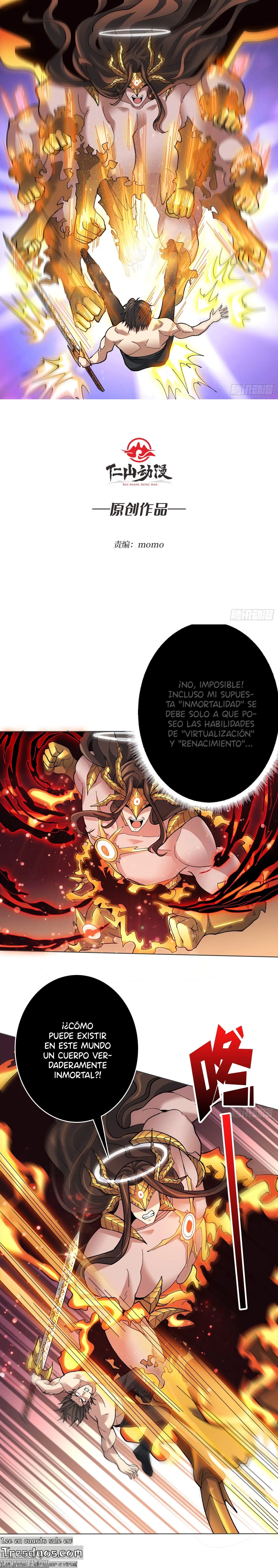 Cambio De Trabajo Ilimitado — Capítulo 034 — 2
