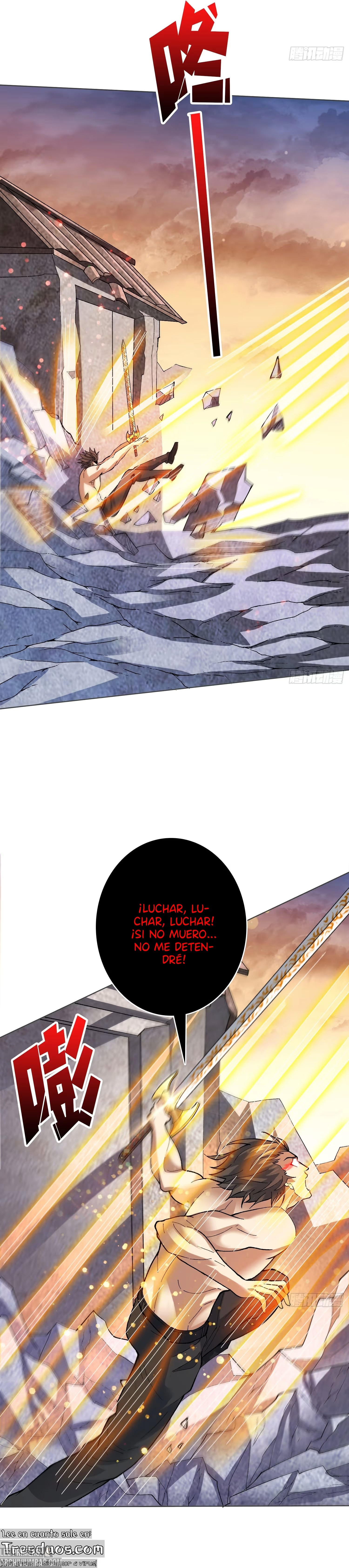 Cambio De Trabajo Ilimitado — Capítulo 034 — 3