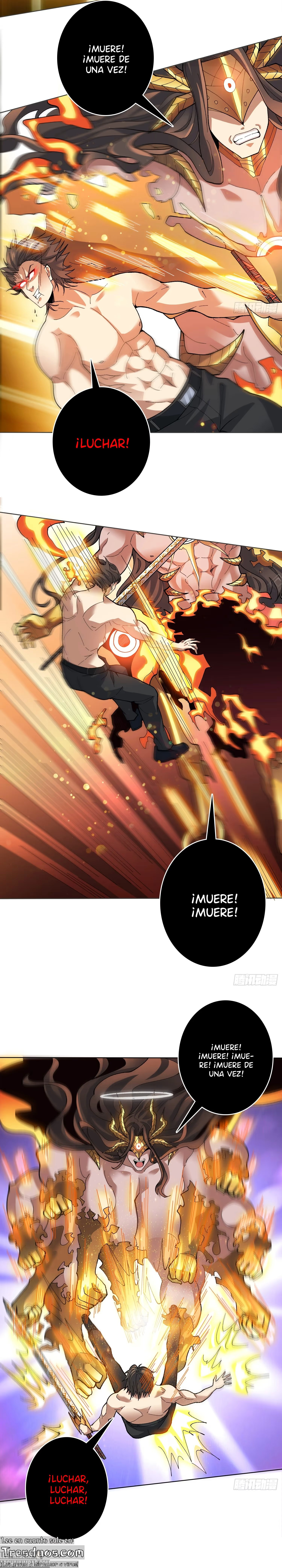 Cambio De Trabajo Ilimitado — Capítulo 034 — 5