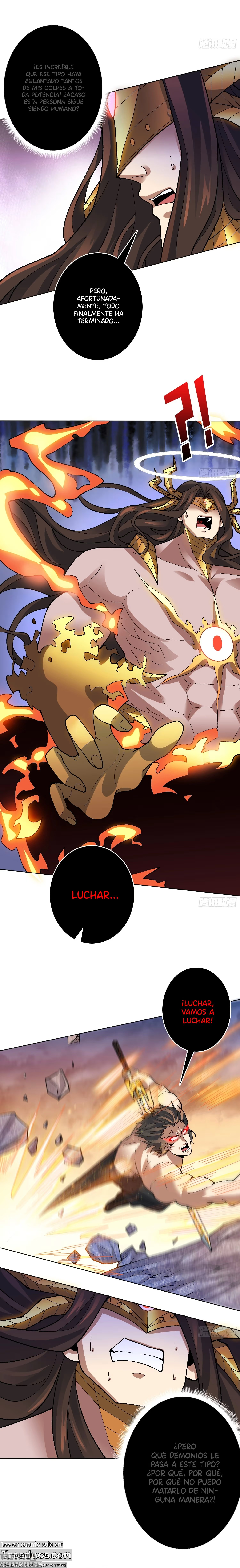 Cambio De Trabajo Ilimitado — Capítulo 034 — 7