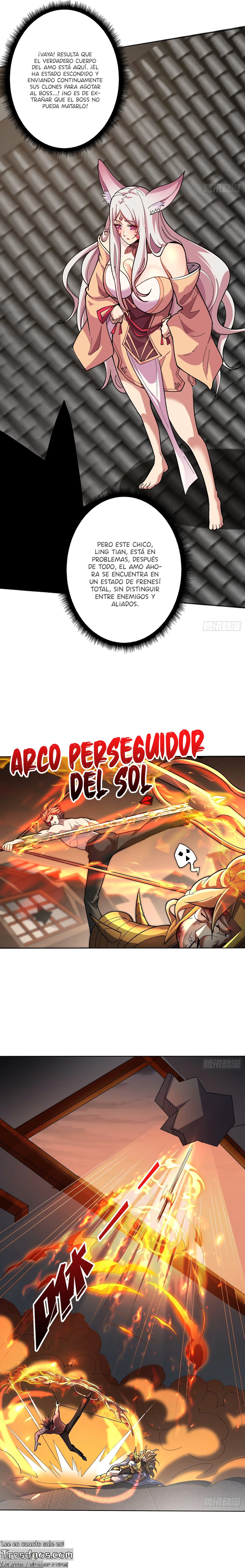Cambio De Trabajo Ilimitado — Capítulo 034 — 10
