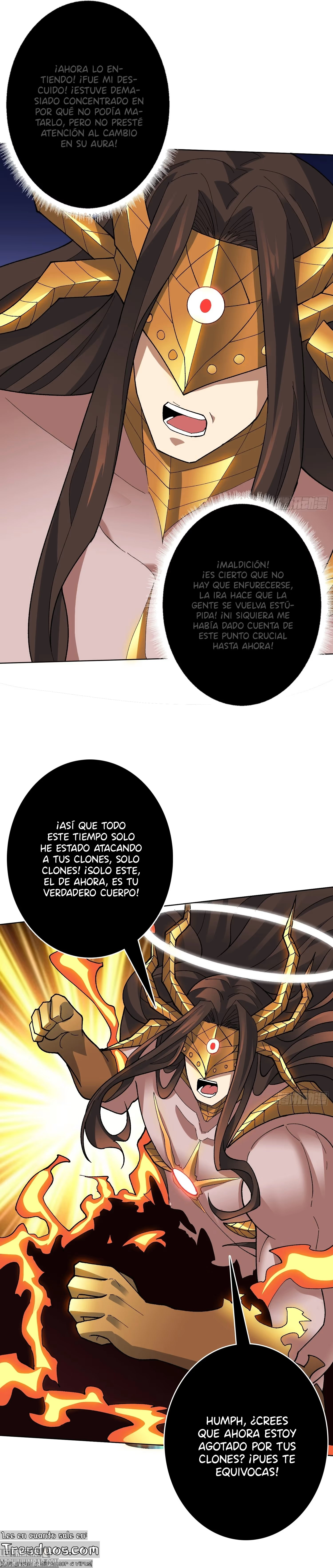 Cambio De Trabajo Ilimitado — Capítulo 034 — 12