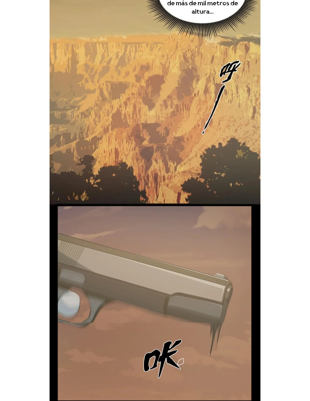 Escuela Superior Superman: Clase F — Capítulo 10 — 29