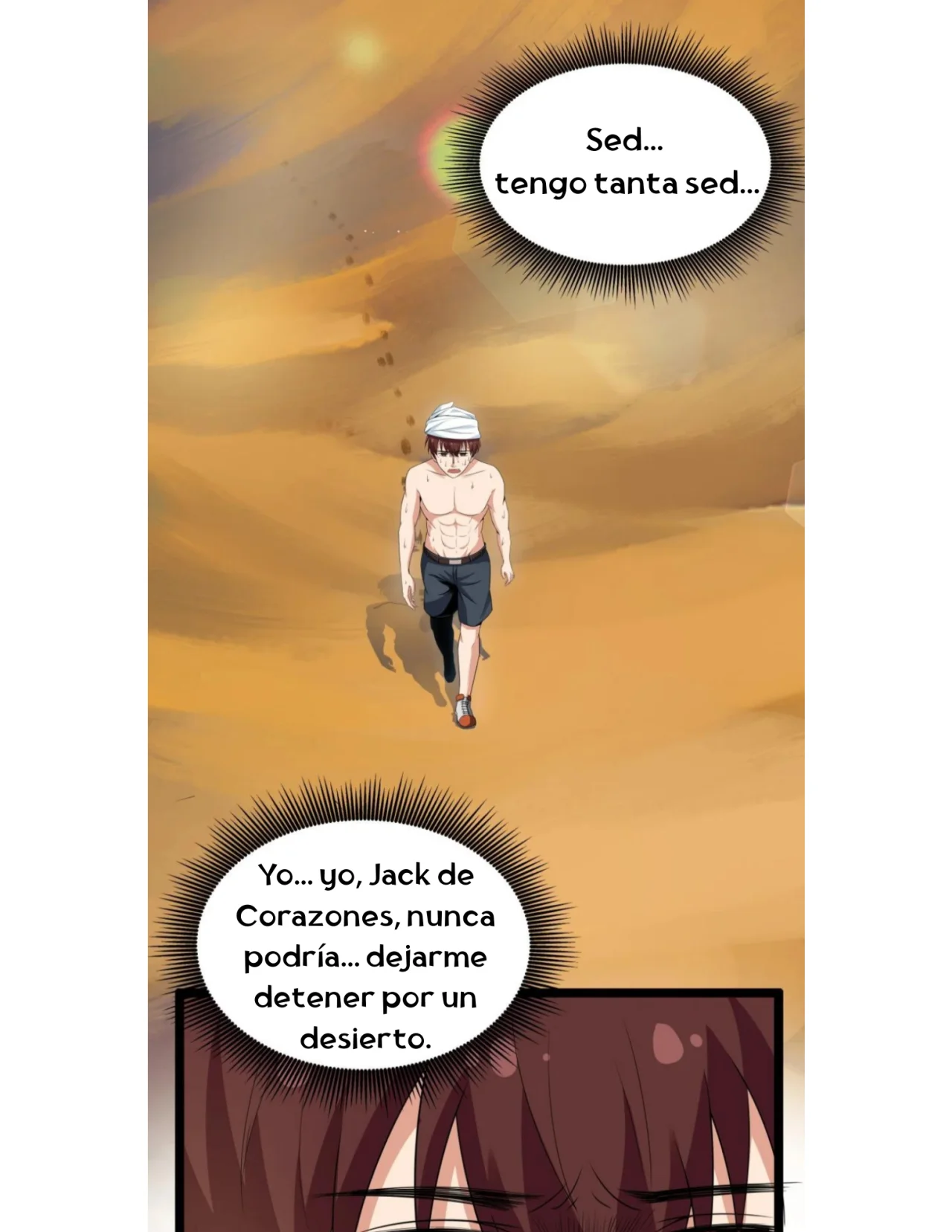 Escuela Superior Superman: Clase F — Capítulo 10 — 48