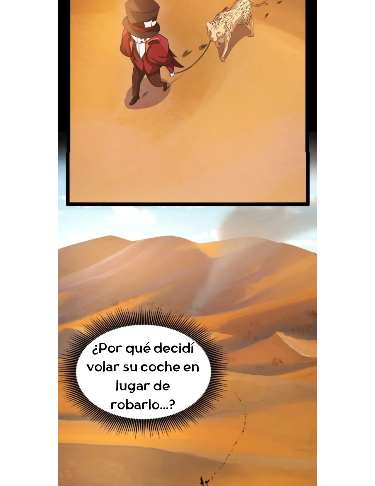 Escuela Superior Superman: Clase F — Capítulo 10 — 59