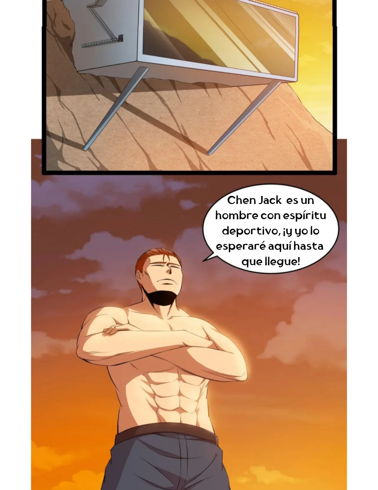 Escuela Superior Superman: Clase F — Capítulo 10 — 67
