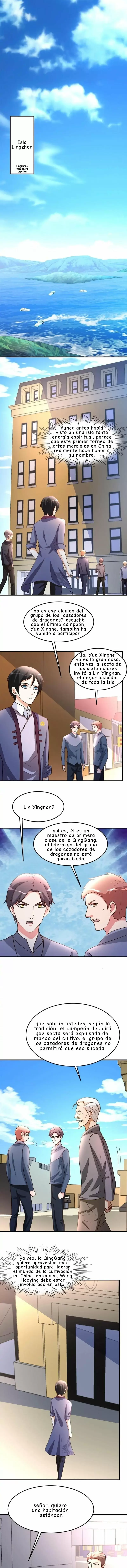 Nivelación Urbana — Capítulo 58 — 2