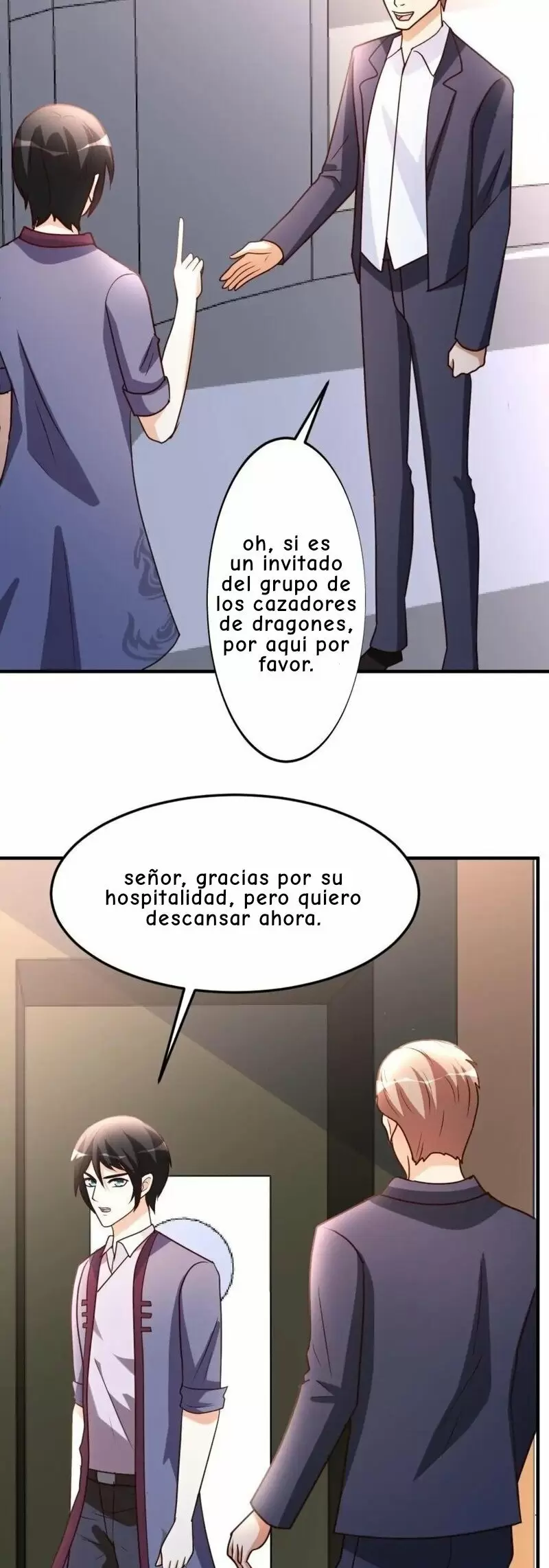 Nivelación Urbana — Capítulo 58 — 3