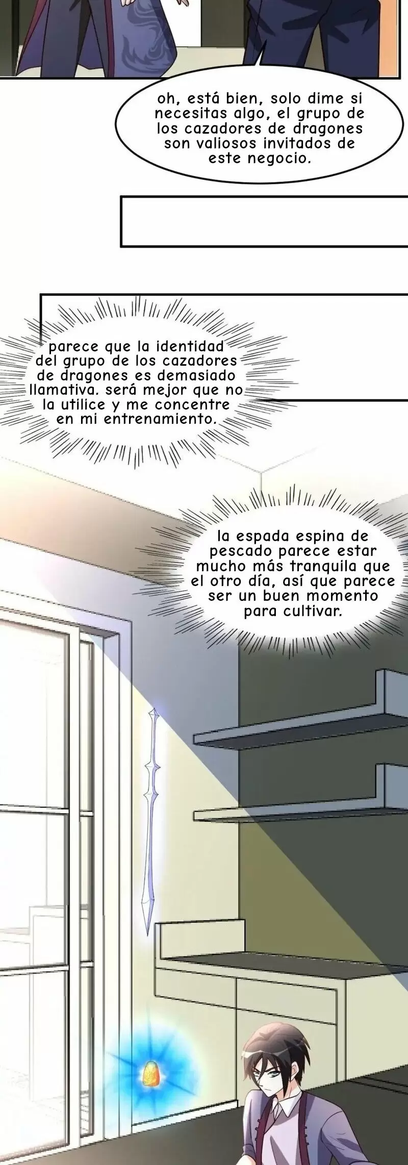 Nivelación Urbana — Capítulo 58 — 4