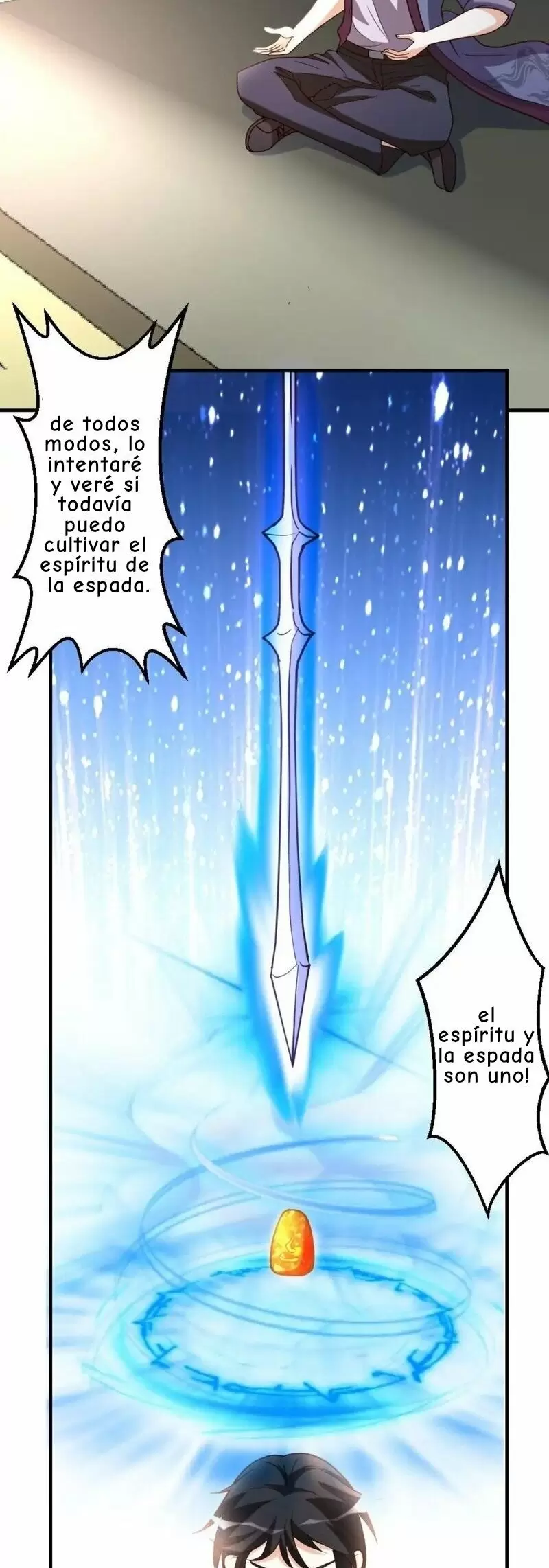 Nivelación Urbana — Capítulo 58 — 5