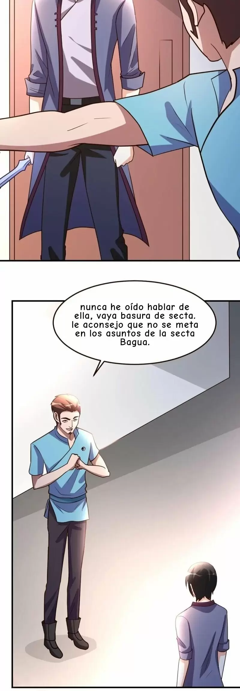 Nivelación Urbana — Capítulo 58 — 12