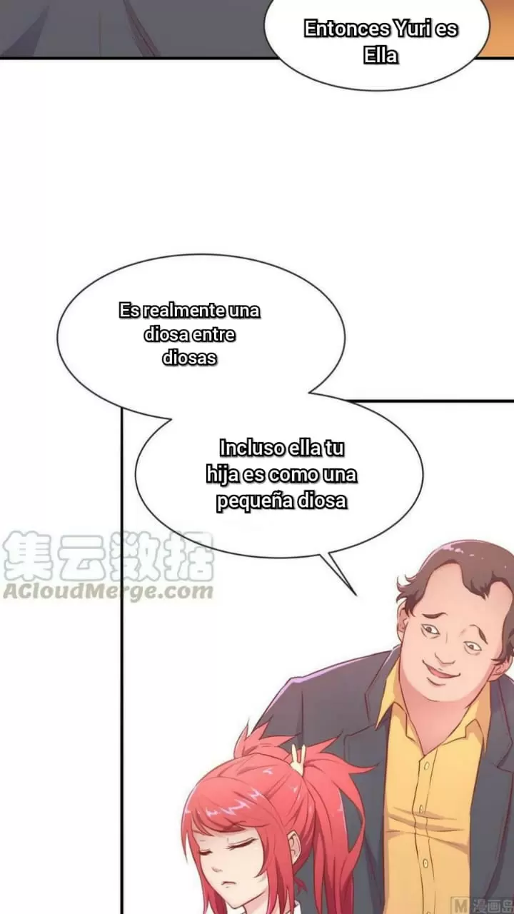Doctor personal de la Diosa — Capítulo 8 — 4