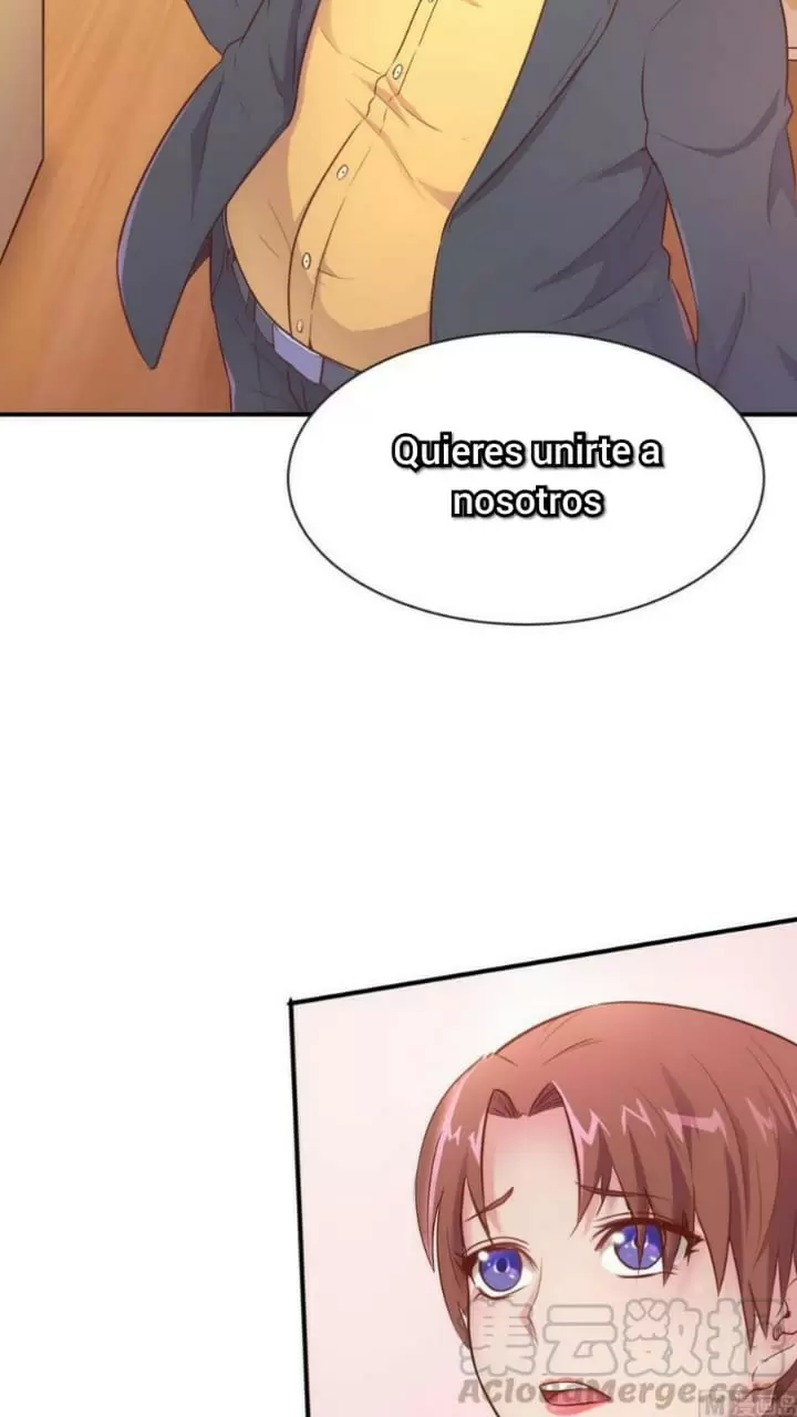 Doctor personal de la Diosa — Capítulo 8 — 6