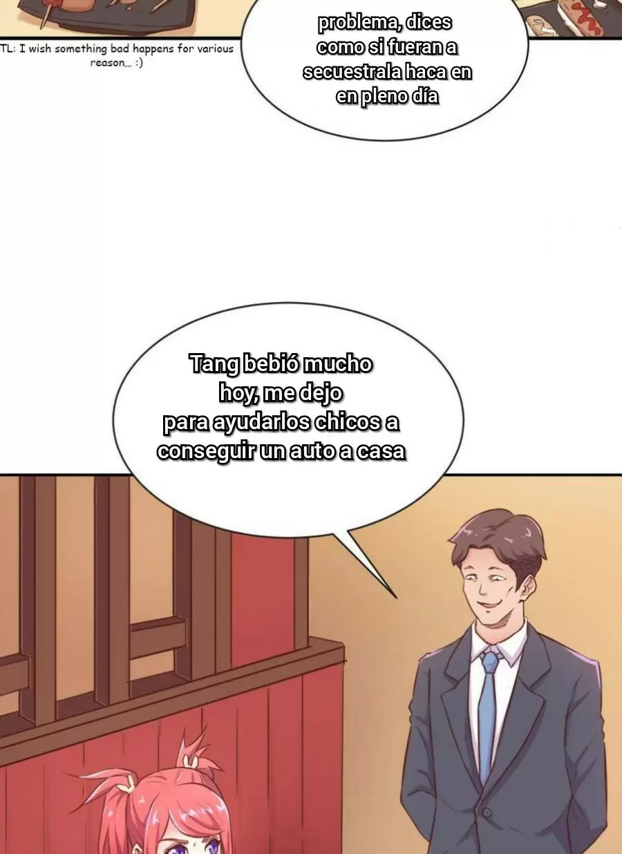 Doctor personal de la Diosa — Capítulo 8 — 11