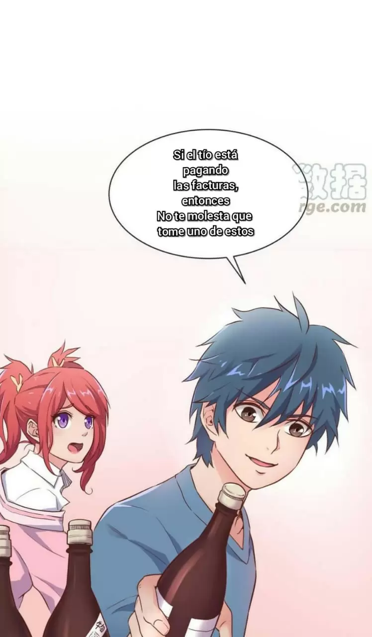 Doctor personal de la Diosa — Capítulo 8 — 18