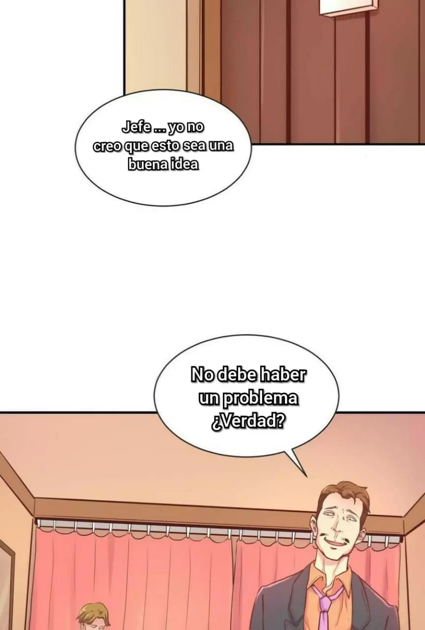 Doctor personal de la Diosa — Capítulo 8 — 29