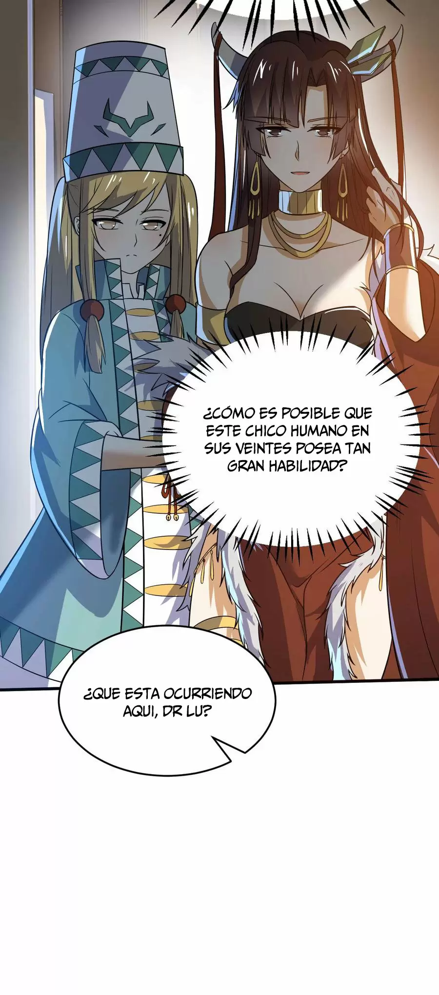 Emperador Divino — Capítulo 73 — 6
