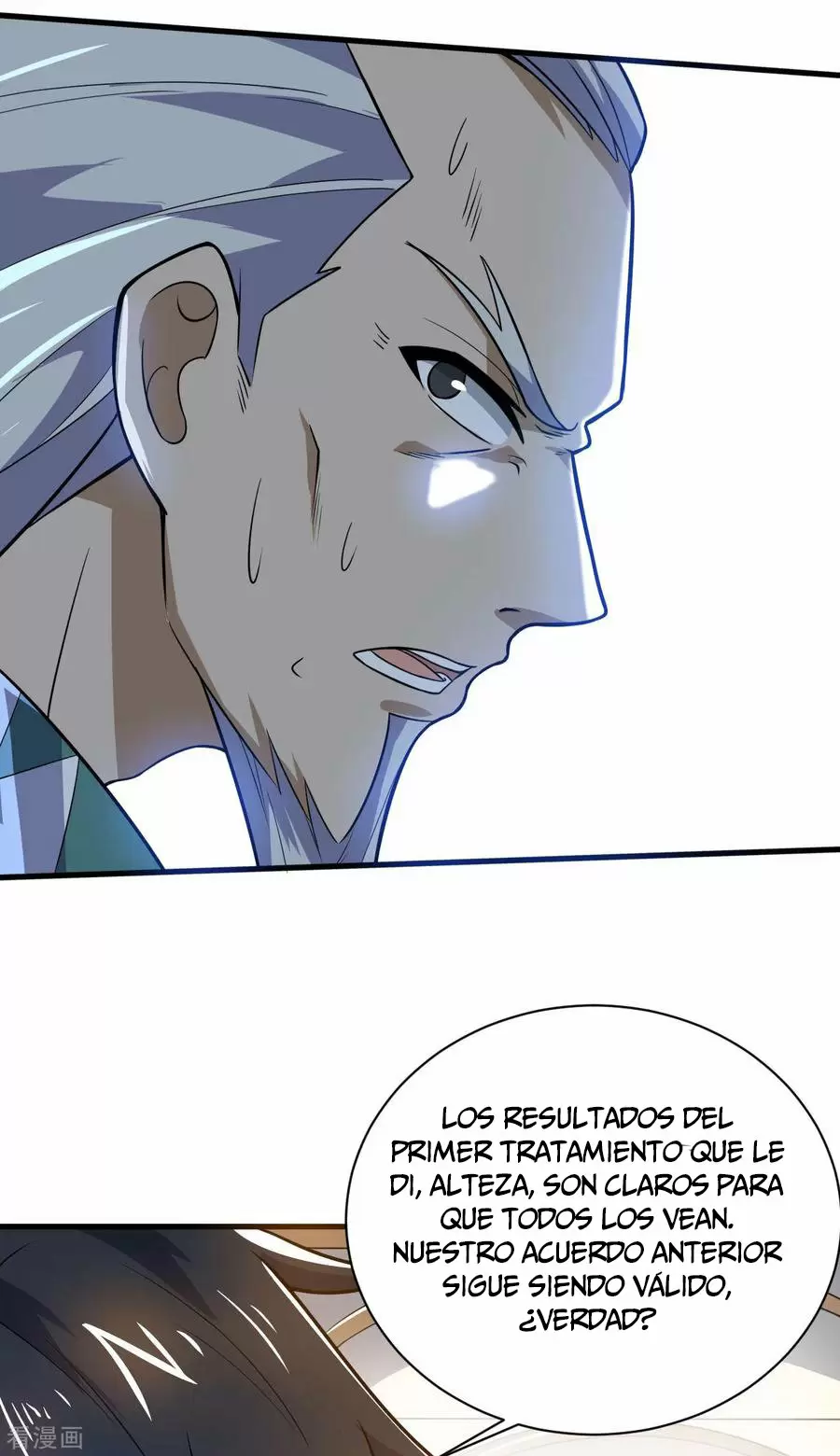 Emperador Divino — Capítulo 73 — 7