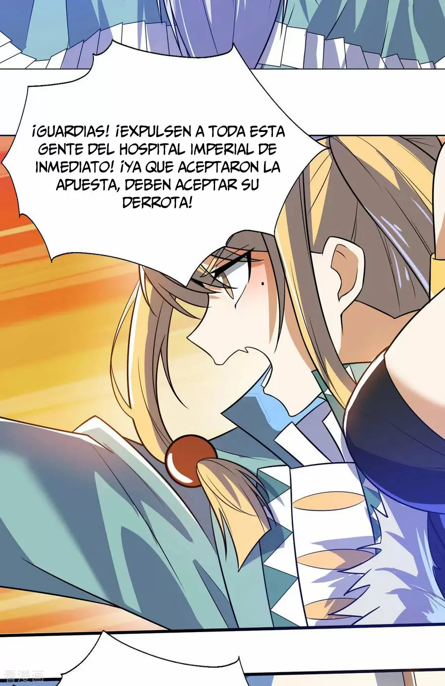 Emperador Divino — Capítulo 73 — 13