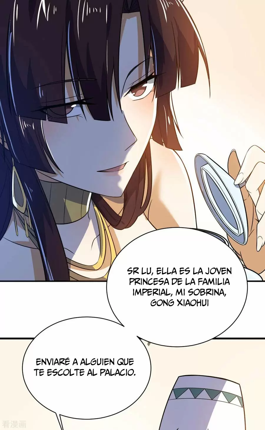 Emperador Divino — Capítulo 73 — 16