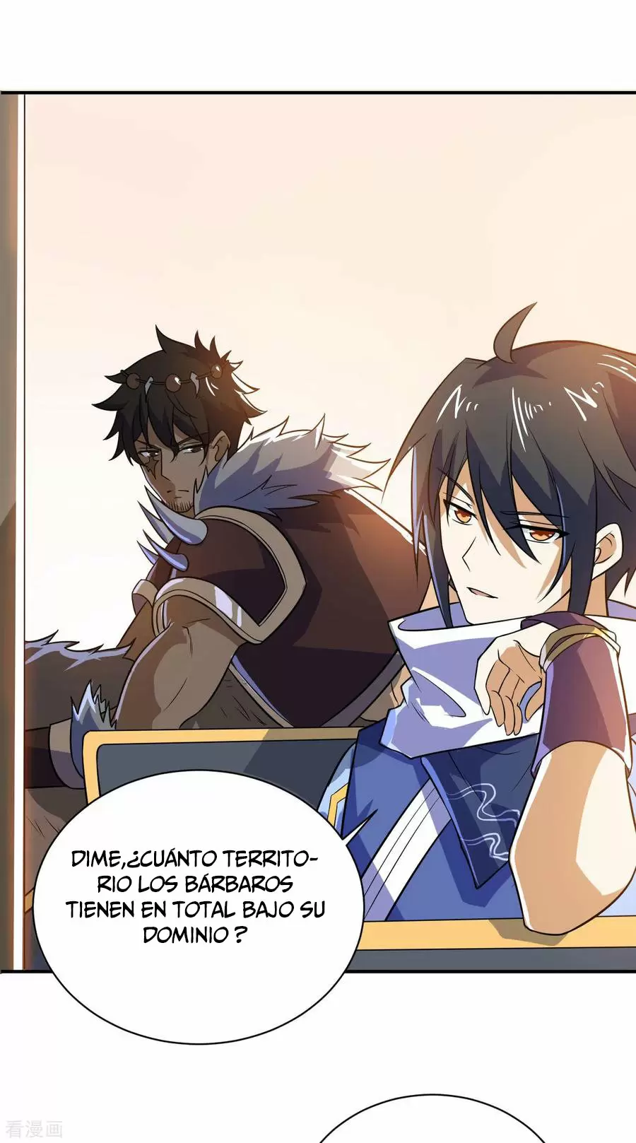 Emperador Divino — Capítulo 73 — 22