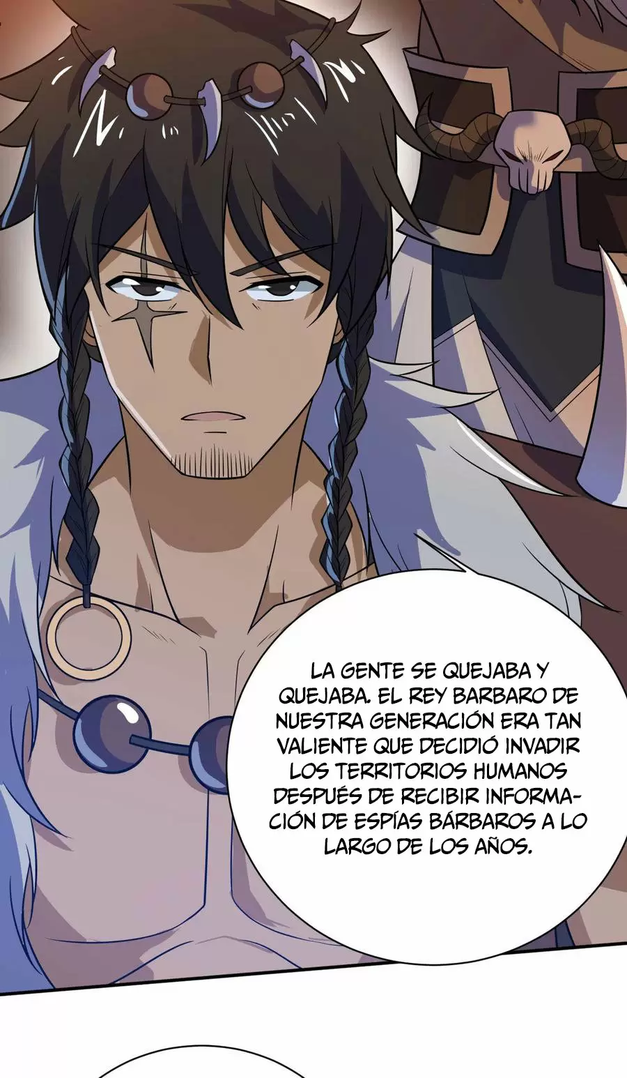 Emperador Divino — Capítulo 73 — 26