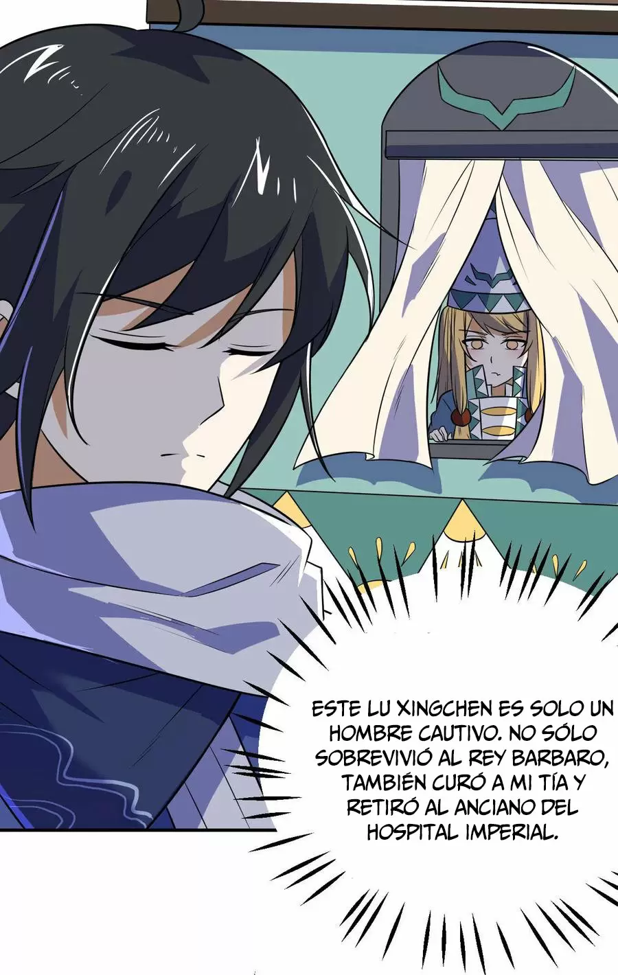 Emperador Divino — Capítulo 73 — 40